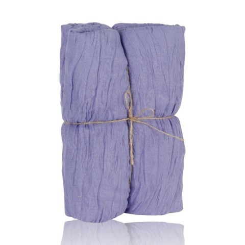 TELO ORGANZA CM90X3MT LAVANDA
